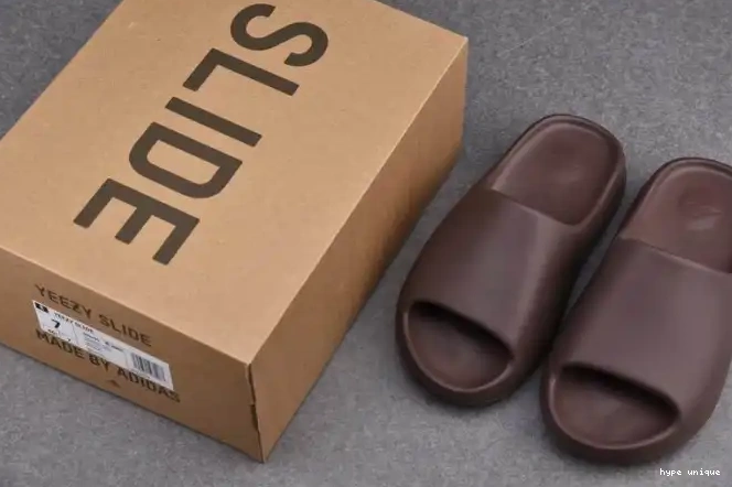 hype Soot Slide Yeezy G55495 Adidas 0613